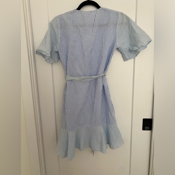 Wrap Dress - Picture 3 of 3